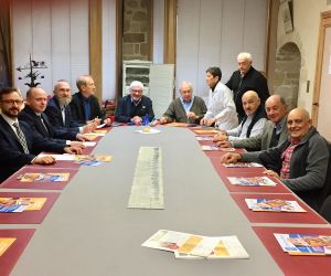 Delegacja z Gniewu o przedsiębiorczości rzemieślniczej