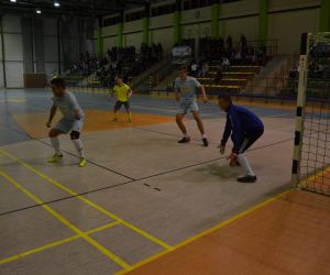 Pelmed Gniewska Liga Futsalu