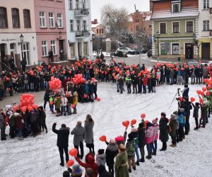 WOŚP w Gniewie wystartowała