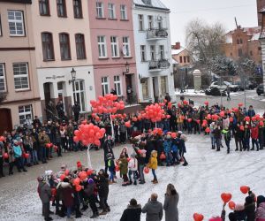 WOŚP w Gniewie wystartowała