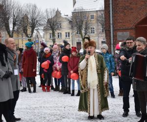 WOŚP w Gniewie wystartowała