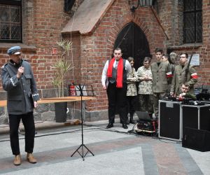 Akademia na okoliczność wkroczenia wojsk gen. J. Hallera do Gniewu