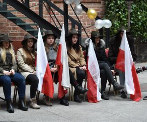 Akademia na okoliczność wkroczenia wojsk gen. J. Hallera do Gniewu