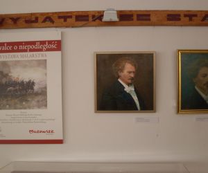 Wystawa w Piasecznie