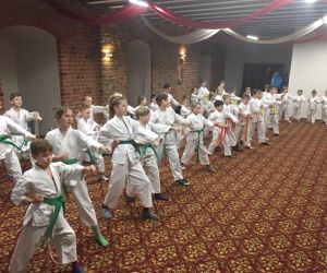 Gniewski Klub Karate Tradycyjnego