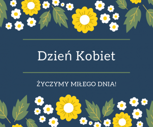 Życzenia dla Pań