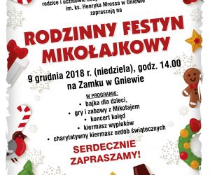 Rodzinny Festyn Mikołajkowy