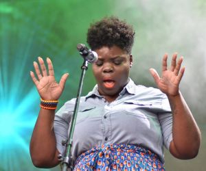 XX festiwal Gospel 17 sierpnia 2018 r.