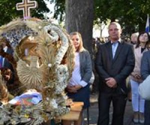 Dożynki Gminne w Piasecznie 2 września 2018 r.