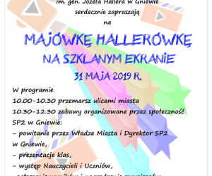 Majówka Hallerówka