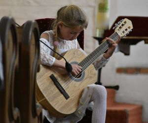 Koncert z Okazji Dnia Matki i Dnia Dziecka