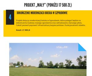 Projekt mały nr 4