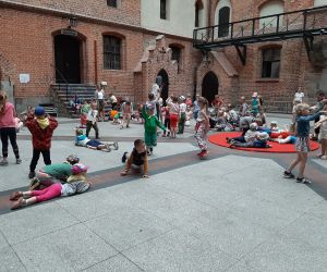 Dzień Dziecka w Muzeum Archeologicznym