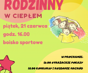 Festyn w Ciepłem