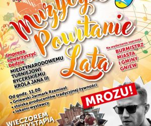 Muzyczne powitanie Lata