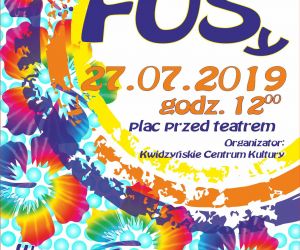 Plakat FUSy