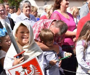 Pochód Księżniczek w Gniewie