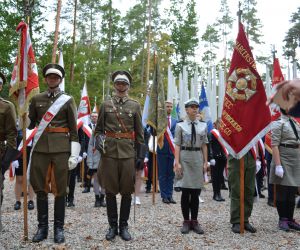 Krwawa pomorska jesień 1939 roku, czyli 80. rocznica mordu w Lesie Szpęgawskim