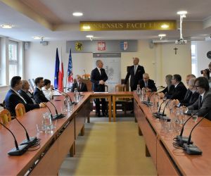 Umowa na dofinansowanie przebudowy ul. Sobieskiego podpisana