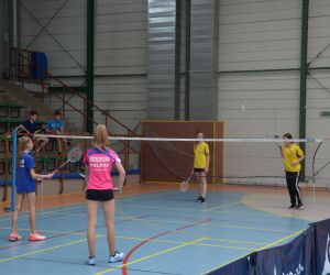 Badminton