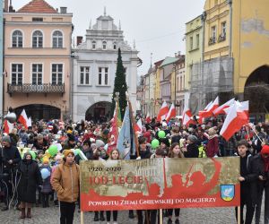 Powrót Ziemi Gniewskiej do Macierzy