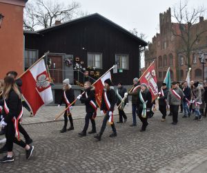 Powrót Ziemi Gniewskiej do Macierzy