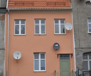 Kamienica nr 39 na placu Grunwaldzkim po remoncie