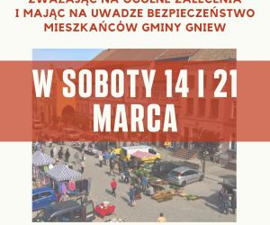 Plakat informacyjny