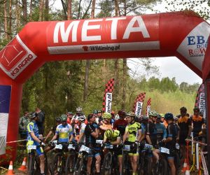 I maraton Quark Bikes