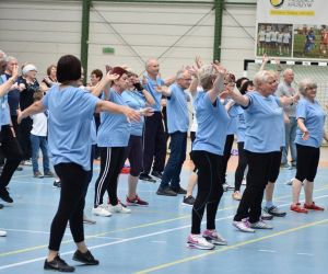 II Olimpiada Regionalna Seniorów