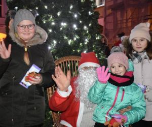 Mikołajkowa niedziela w Gniewie