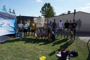 III BEACH VOLLEYBALL GNIEW z "Hotelem Na Wzgórzu" rozegrany