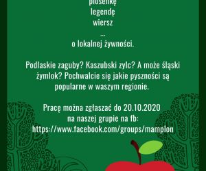 Plakat informacyjny