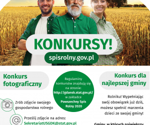 Plakat informacyjny