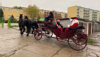 Mikołaj odwiedził gminne przedszkola