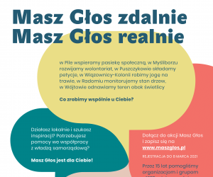 Masz głos masz wybór