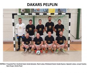 DAKARS PELPLIN