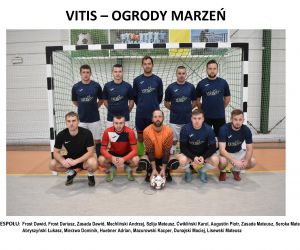 VITIS - OGRODY MARZEŃ