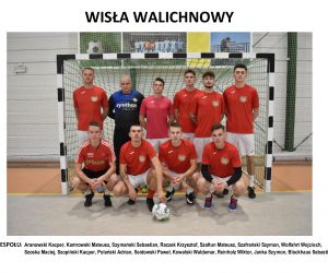 WISŁA WALICHNOWY