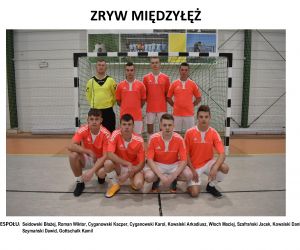 ZRYW MIĘDZYŁĘZ