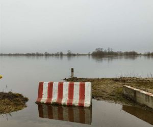 Poziom wody w Wiśle