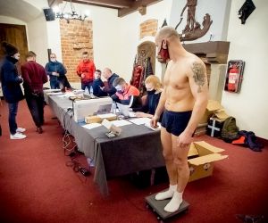 XXI Mistrzostwa Polski w Armwrestlingu.