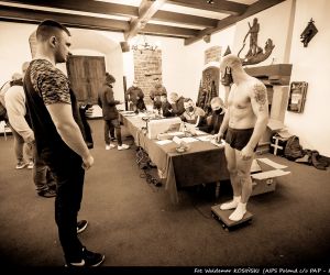 XXI Mistrzostwa Polski w Armwrestlingu.