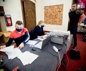 XXI Mistrzostwa Polski w Armwrestlingu.