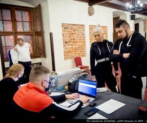 XXI Mistrzostwa Polski w Armwrestlingu.
