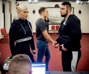 XXI Mistrzostwa Polski w Armwrestlingu.