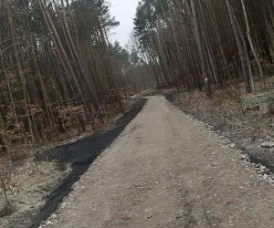 Remont drogi Rakowiec-Pilcki