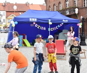 Dzień Dziecka w Gniewie
