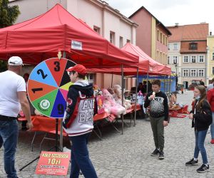 Dzień Dziecka w Gniewie