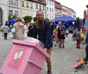 Dzień Dziecka w Gniewie